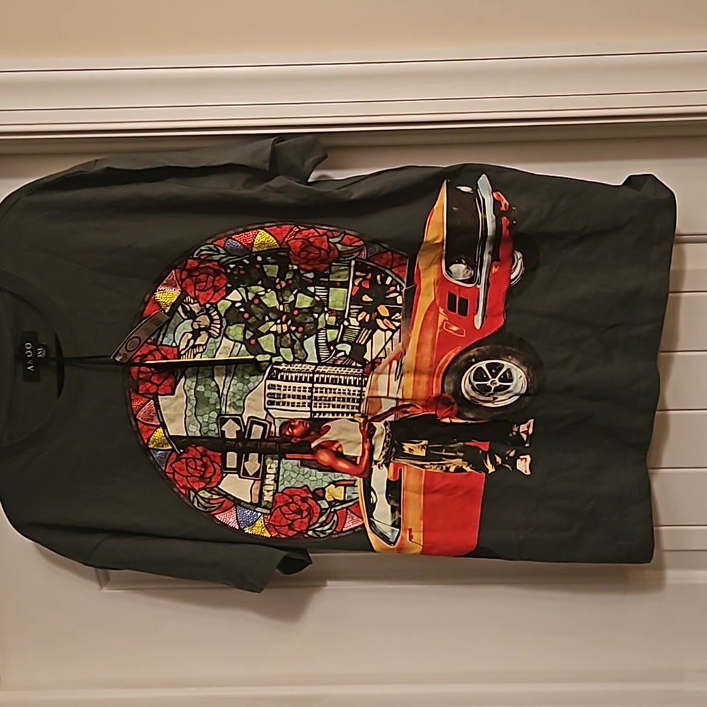 Akoo Men Tshirt